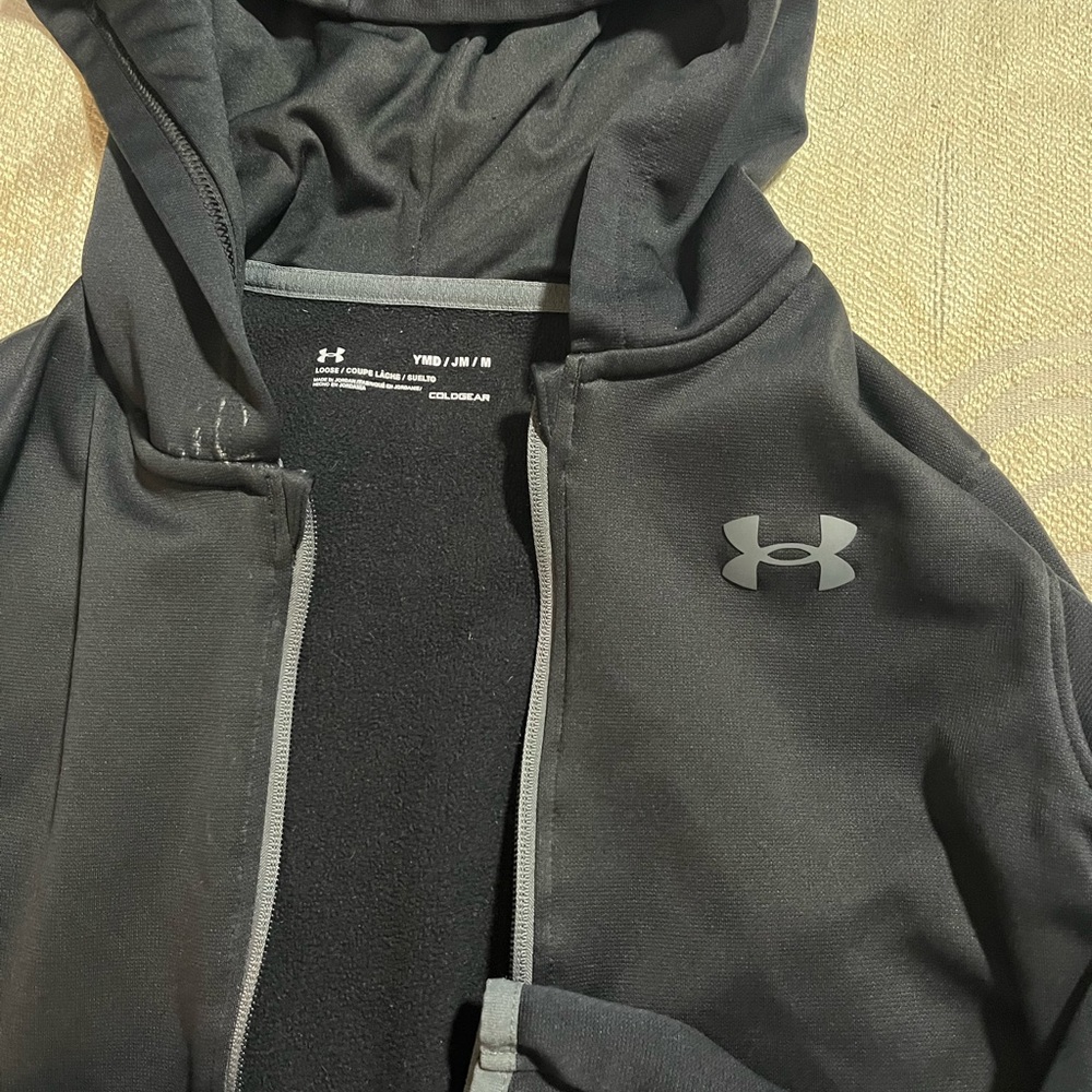 Kids zip Hoodie